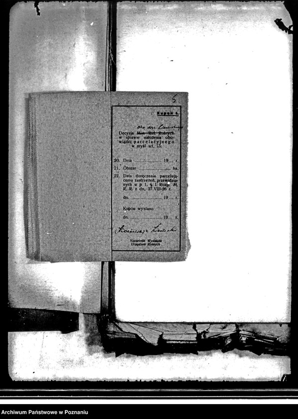 image.from.unit.number "Parcelacja nieruchomości ziemskiej Czartowo powiatu konińskiego"