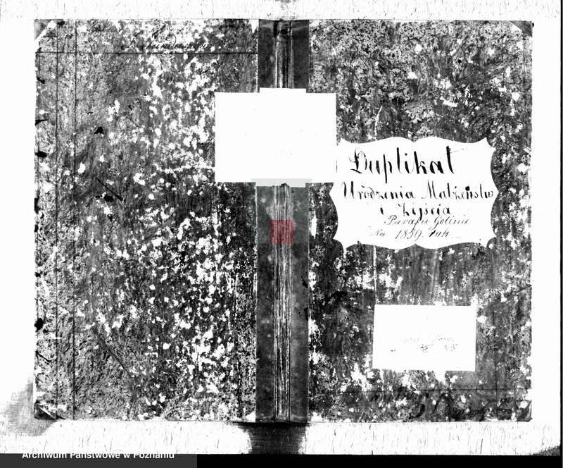 image.from.unit.number "Księga urodzeń, małżeństw i zgonów"