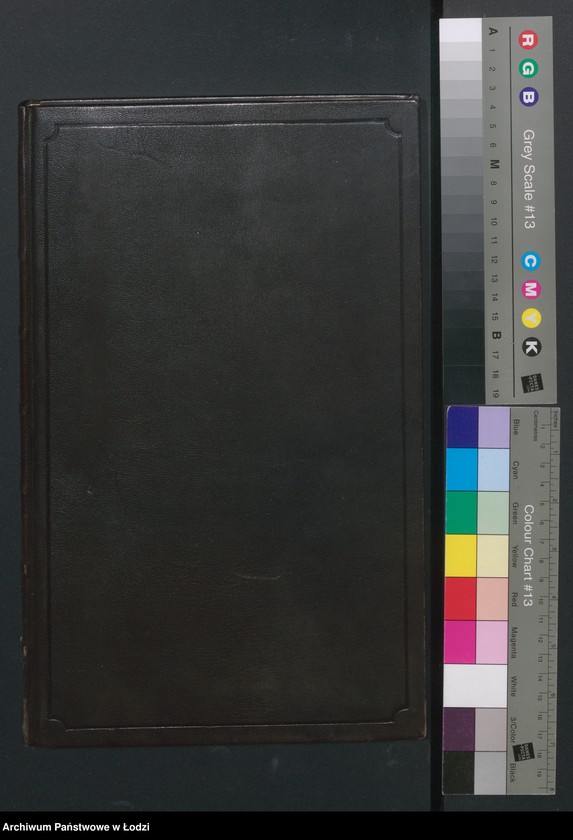 Obraz 2 z jednostki "Księga ławniczo-radziecka miasta Pabianic"