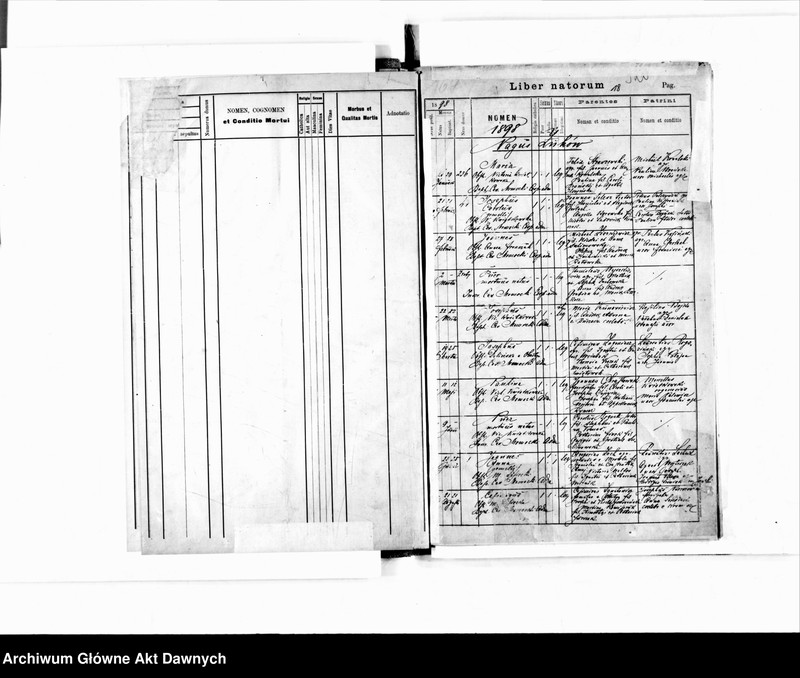 image.from.unit.number "Parafia: Żuków. Dekanat: Horodenka. Księga metrykalna urodzeń, ślubów i zgonów dla wsi: Żuków, Kamionki Wielkie, Fatowce, Kamionki Wielkie, Michałków, Żukocin."