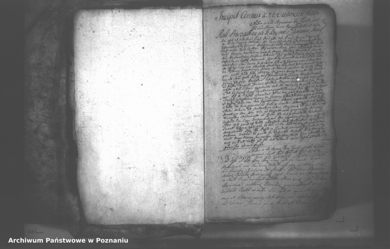 Obraz 6 z jednostki "Lib. civium, inscriptiones, relationes [protocollon]"