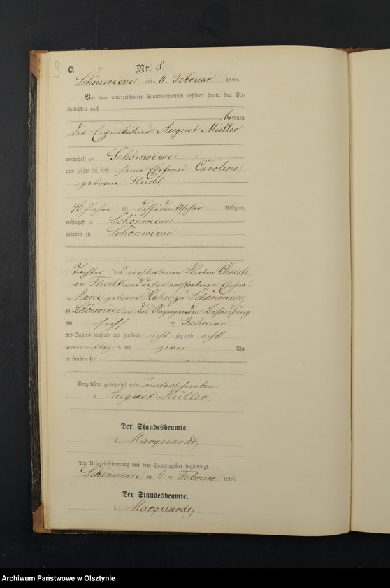 image.from.unit.number "Sterbe-Neben-Register Nr 1 - 44"