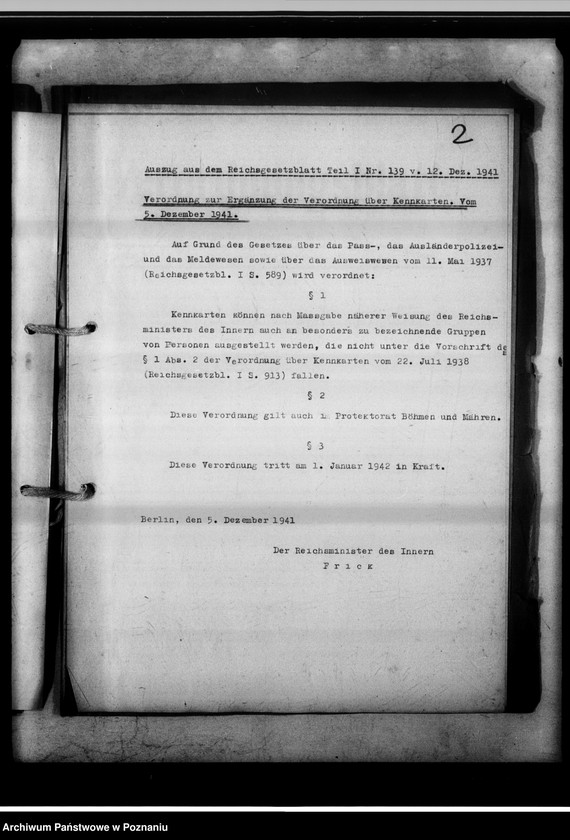 Obraz 5 z jednostki "Allgemeines Polizeirecht."