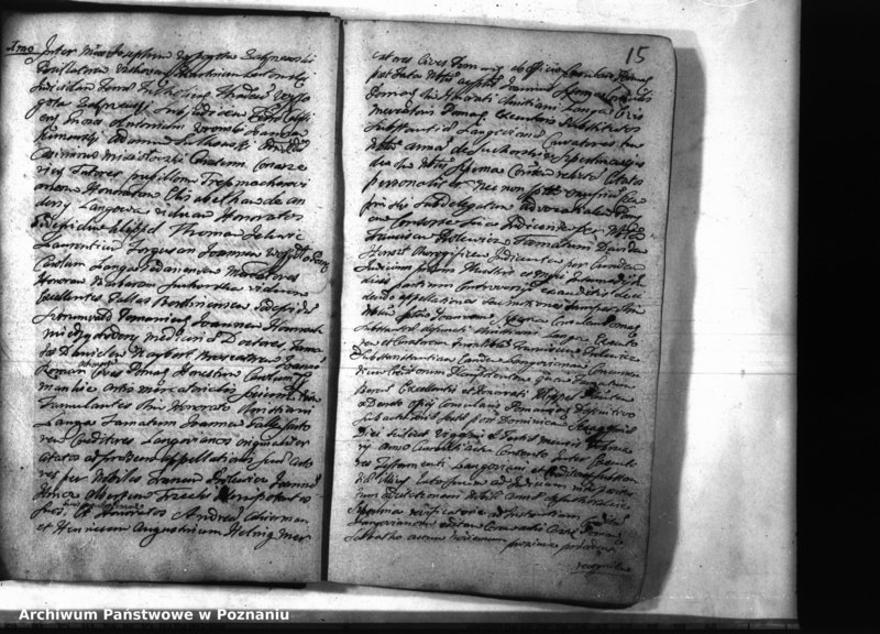 Obraz 17 z jednostki "Lib. civium, decreta [protocollon]"