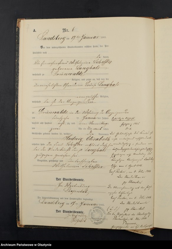 image.from.unit.number "Geburts-Neben-Register Nr 1 - 133"