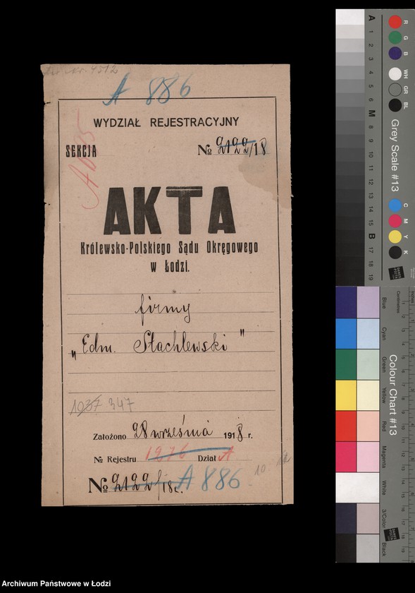 Obraz 2 z jednostki "Edmund Stachlewski- sklep galanteryjny i skład zabawek"