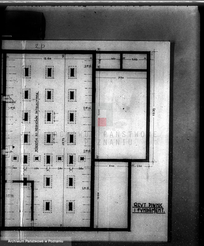 Obraz 8 z jednostki "/Projekt mleczarni w Kościanie/"