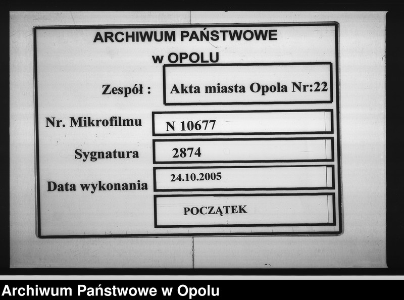 Obraz 1 z jednostki "[Rachunki urzędu budowlanego]"