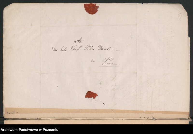 Obraz 14 z jednostki "A. betr. Dr W. M. von Olendzki"