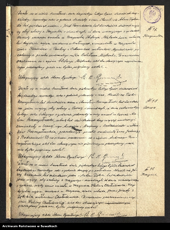 image.from.unit.number "Akty zgonów 1934"