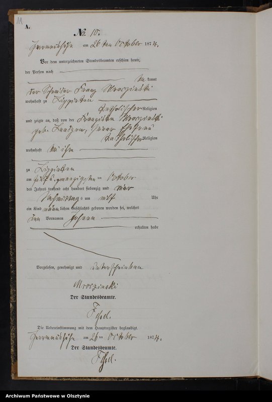 image.from.unit.number "Geburts-Neben-Register Nr 1 - 27"