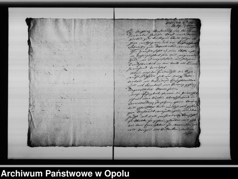 Obraz 9 z jednostki "Acta des Magistrats zu Oppeln betr[effend] die Wahl eines Deputirten zur Provinzial Kriegs Schulden Regulirungs Commission Vol. I de anno 1812"