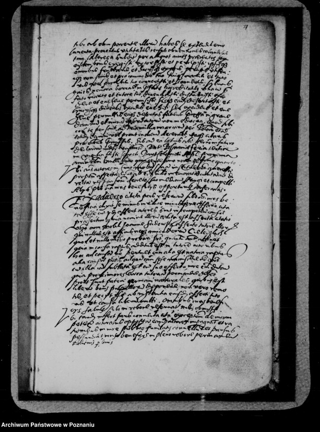 Obraz 10 z jednostki "Decreta [inducta]"