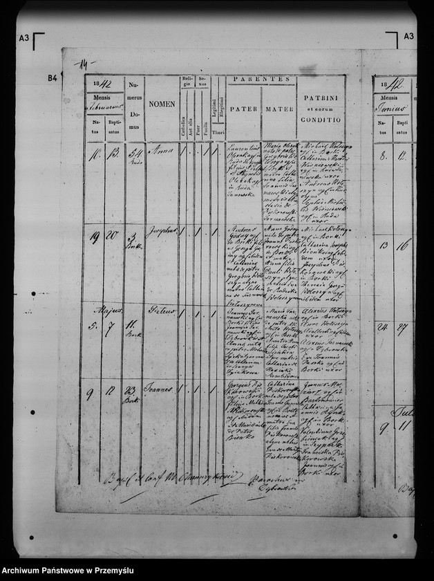 image.from.unit.number "[Kopie ksiąg metrykalnych parafii Dąbrówka z filiami Borki, Dąbrowica, Golce, Jarocin, Kurzyna Mała, Kurzyna Wielka, Szyperki, Wólka Tanewska, Żdżany (dekanat Leżajsk)]"