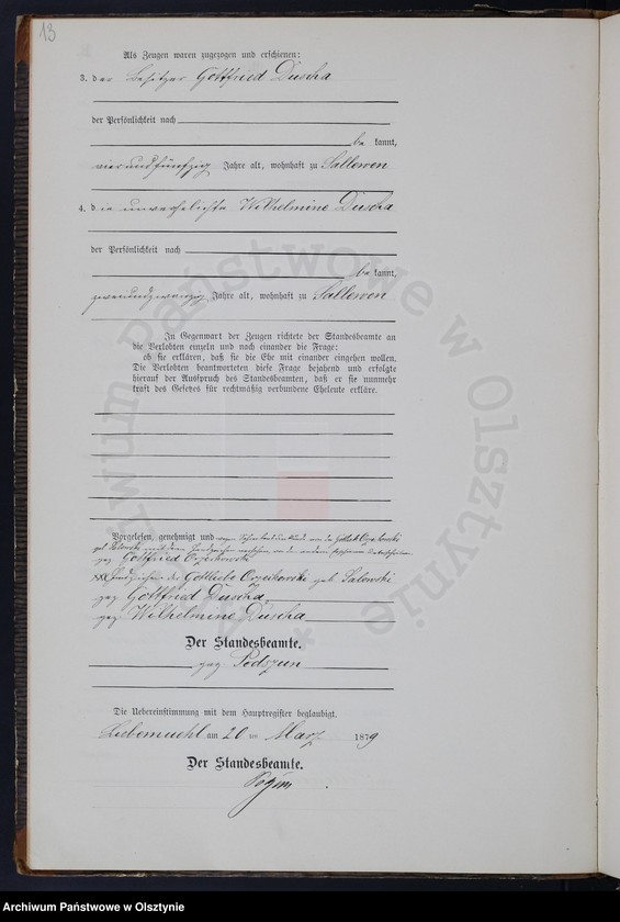 image.from.unit.number "Heiraths-Neben-Register Nr 1 - 39"