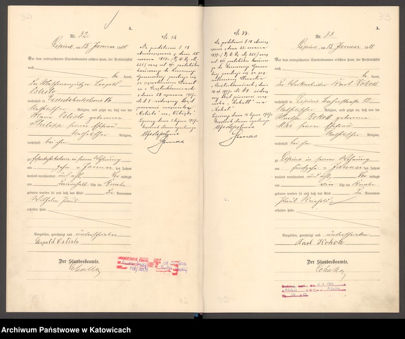 image.from.unit.number "Księga urodzeń T.I nr 1-399"