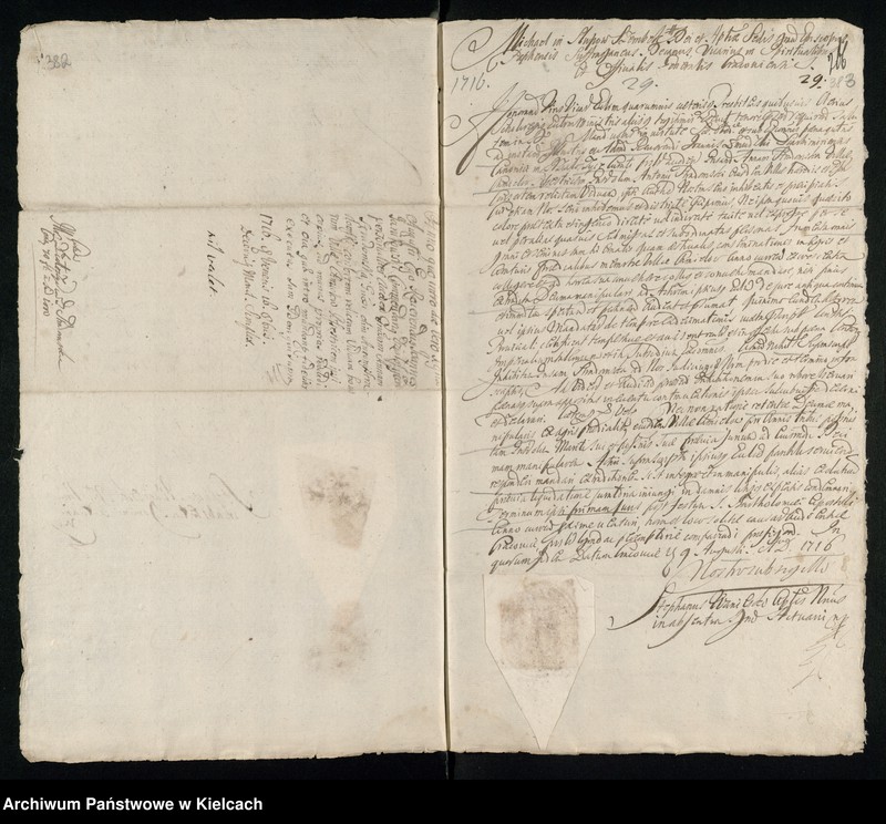 image.from.team "Zbiór dokumentów pergaminowych i papierowych"