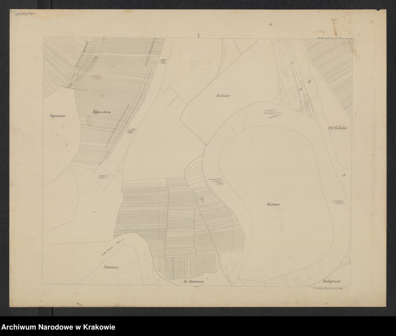 Obraz 4 z jednostki "Wulka [Wólka] Grądzka w Małopolsce Obwód Tarnów"