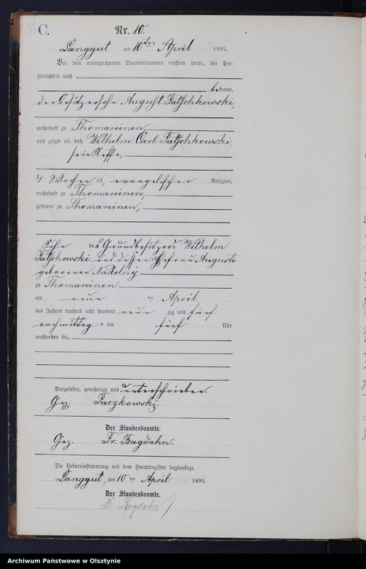 image.from.unit.number "Sterbe-Neben-Register Nr 1 - 37"