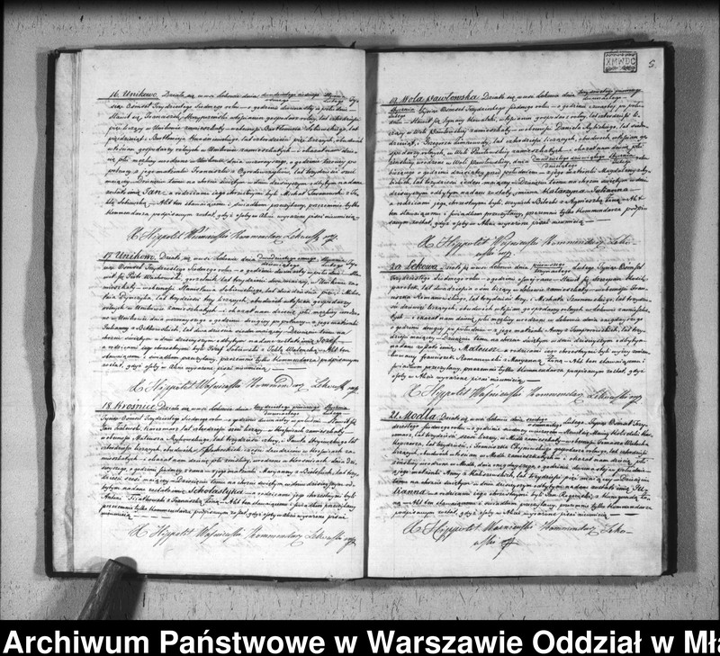 image.from.unit.number "Akta urodzin, małżeństw i zgonów"