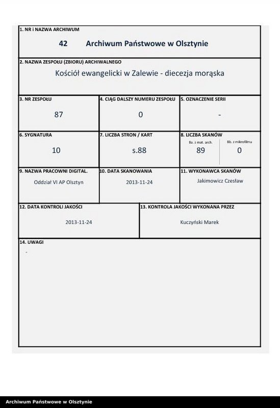 image.from.unit.number "Kirchenkassen zu Saalfeld"