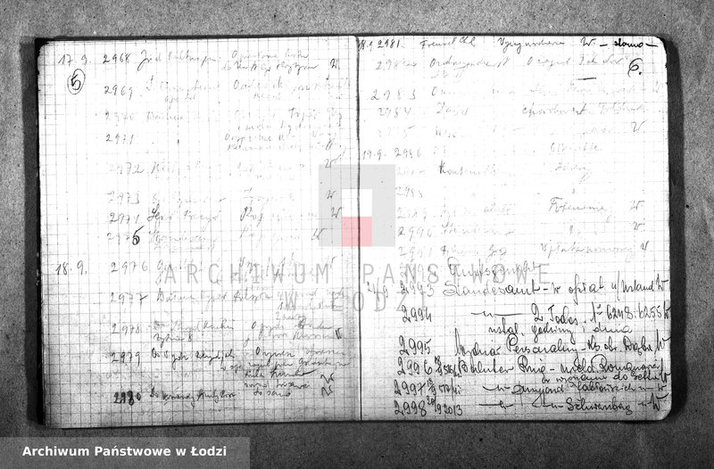 Obraz 7 z jednostki "[Dzienniki korespondencji wychodzącej]"