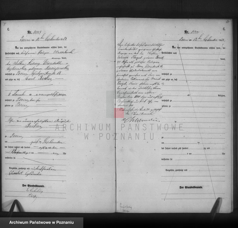 Obraz 12 z jednostki "Księga zgonów t. IV"