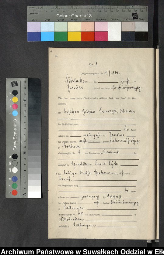 image.from.unit.number "Heirats=Haupt=Register des Königlichen Preussischen Standes-Amtes Nikolaiken Kreis Sensburg"