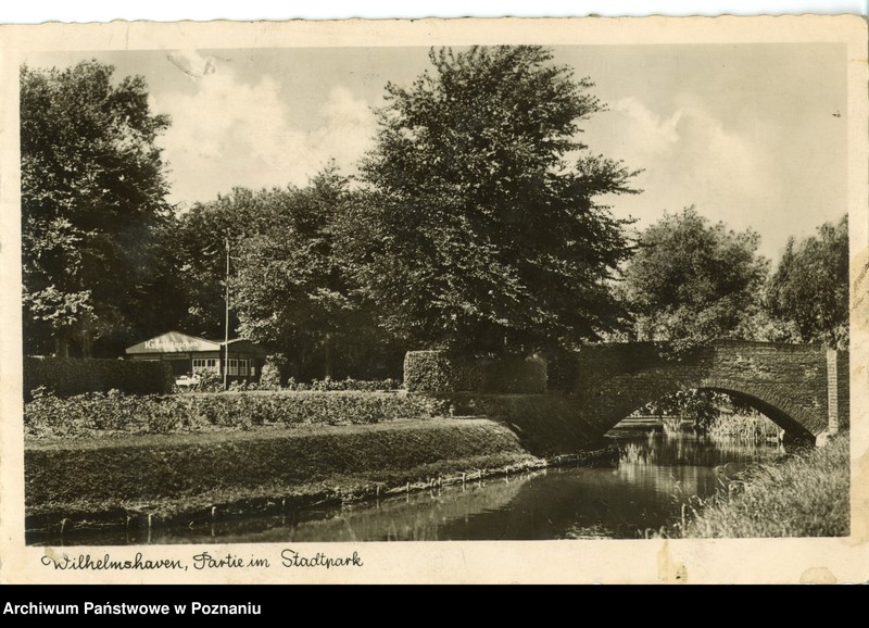 Obraz 1 z jednostki "Wilhelmshaven - Partie im Stadtpark"