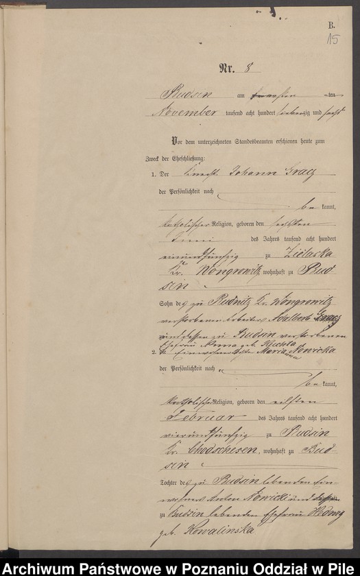 image.from.unit.number "Księga małżeństw"