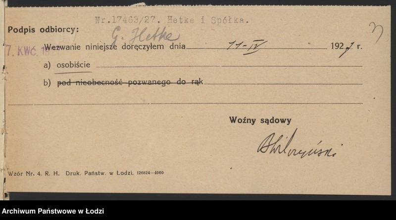 Obraz 5 z jednostki "Gwiazda- Fogel i Ber- młyn motorowy"