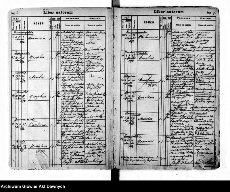 image.from.unit.number "Parafia: Kamionka Strumiłowa. Dekanat: Gliniany. Księga metrykalna urodzeń dla miasta Kamionka Strumiłowa i wsi: Ruda, Maziarnia Gogołowa, Łany Polskie, Turki, Łapajowka, Budki Nieznanowskie, Berbeki, Dernów, Gaik, Obydów, Łany Niemieckie, Maziarnia Kamionecka, Sapieżanka, Jazienica Ruska, Jagonia, Jazienica Polska, Sokole."