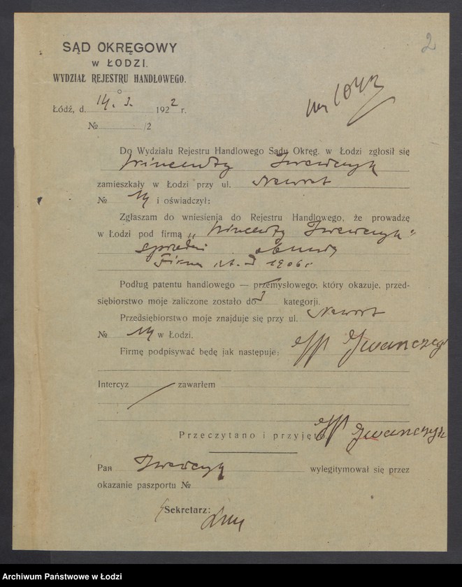 Obraz 4 z jednostki "Wincenty Iwańczyk- sprzedaż obuwia"