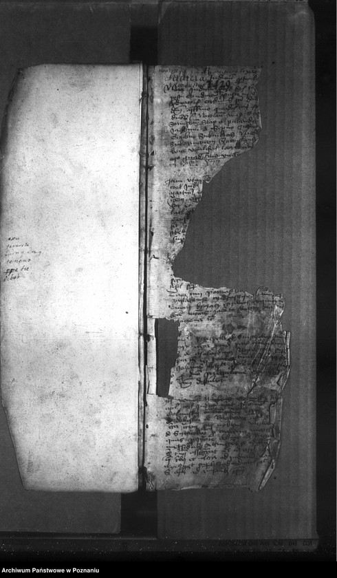 Obraz 7 z jednostki "Resignationes ,inscriptiones, relationes, decreta [protocollon]"