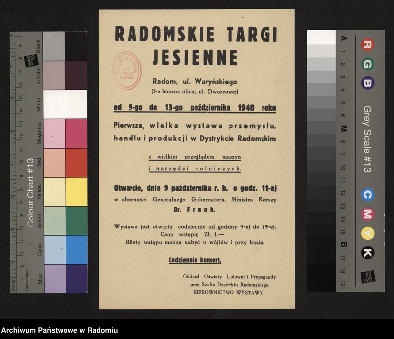 Obraz 14 z kolekcji "Jesień w źródłach"