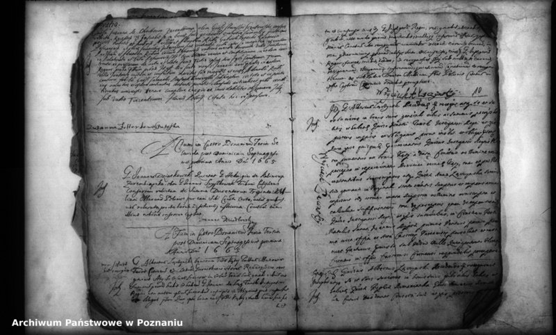 Obraz 13 z jednostki "Inscriptiones, (resignationes) [protocollon]"