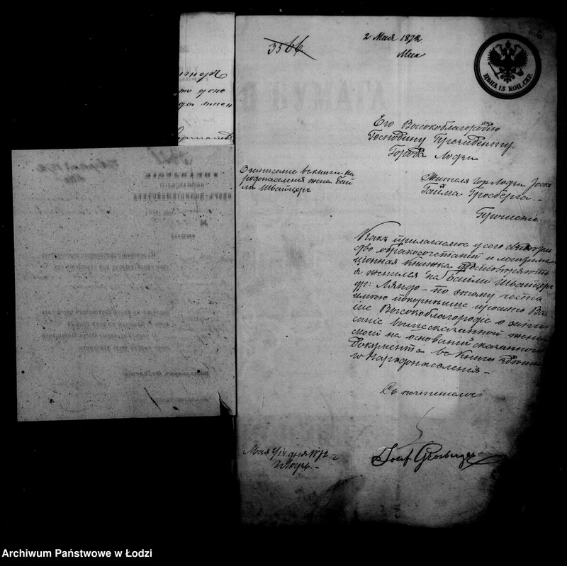 Obraz 8 z jednostki "O piereseleniach"