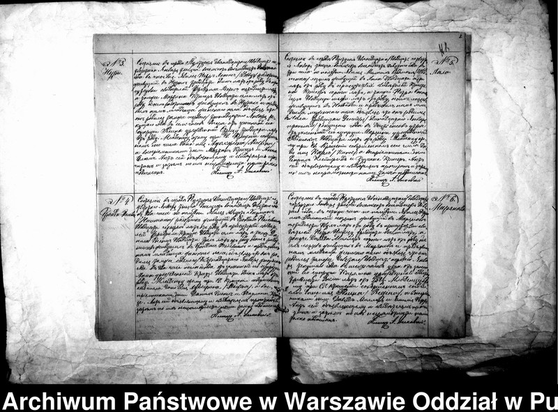 image.from.unit.number "Akta urodzeń, małżeństw i zgonów"