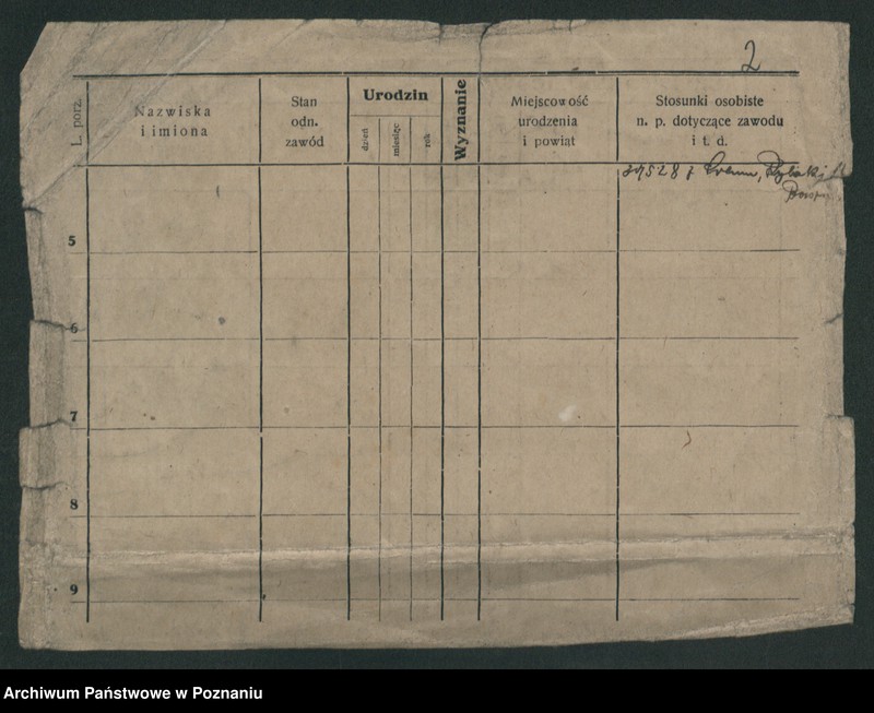 Obraz 8 z jednostki "Wiśniowiecki - Witczak"