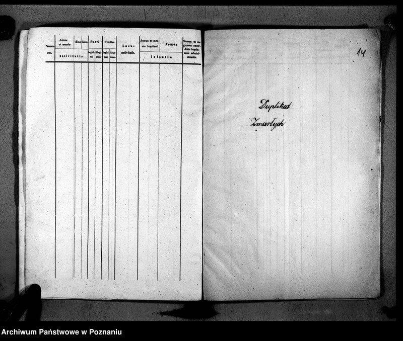 image.from.unit.number "Duplikat urodzonych, zaślubionych, zmarłych"