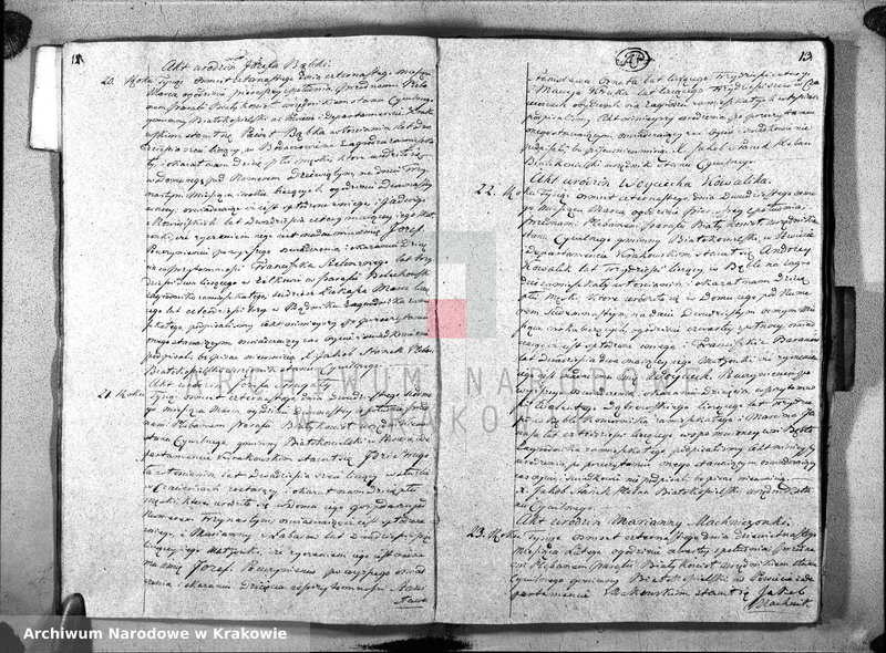 image.from.unit.number "Księga urodzeń, małżeństw, zgonów"