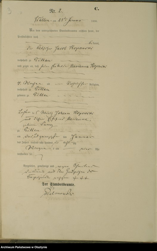 image.from.unit.number "Sterbe-Haupt-Register Nr 1 - 32"
