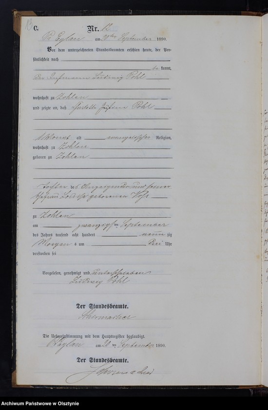 image.from.unit.number "Sterbe-Neben-Register Nr 1 - 18"