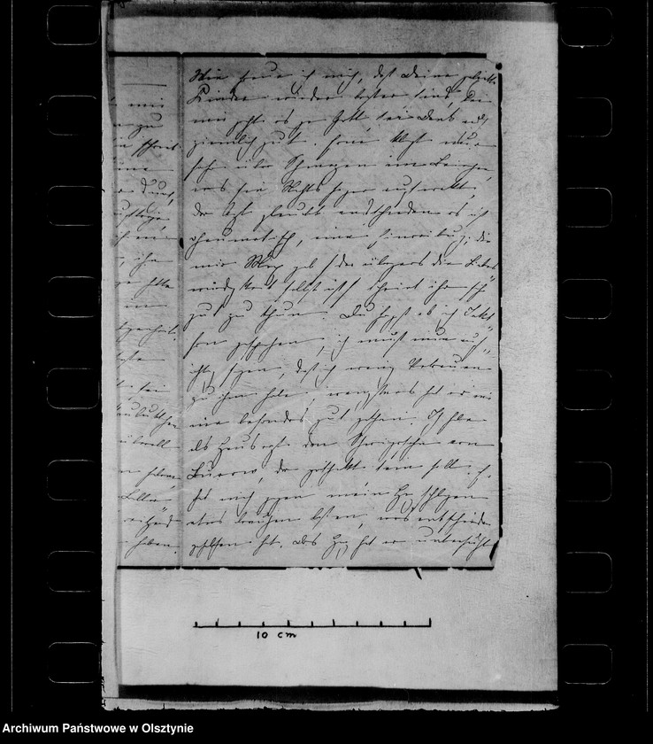 image.from.unit.number "/Malwine von Knoblauch, geb. Gfin Kalnein an Anna Gfin Lehndorff geb. Gfin Hahn/"