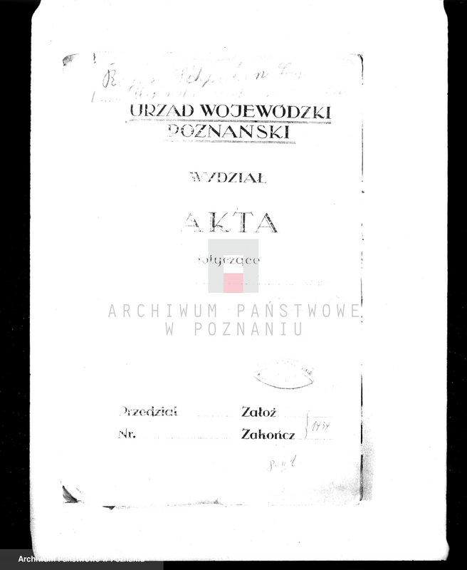 Obraz 4 z jednostki "Tartak i Fabryka Mebli Jana Grzymisławskiego w Gostyniu nr woj. kotła 1438"