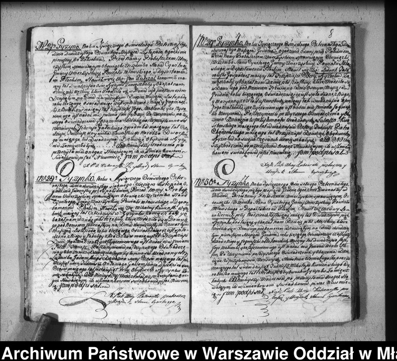 image.from.unit.number "Akta urodzin, małżeństw i zgonów"