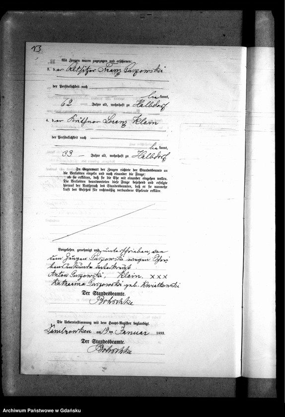 image.from.unit.number "Księga małżeństw"