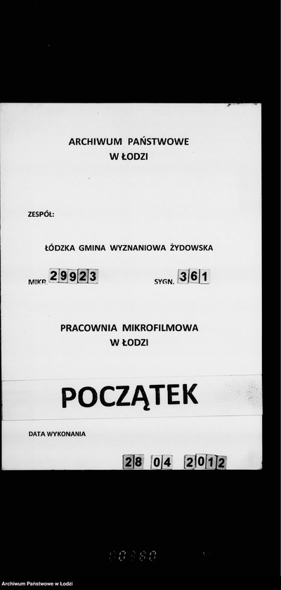 Obraz 1 z jednostki "[Sprawy podatkowe]"