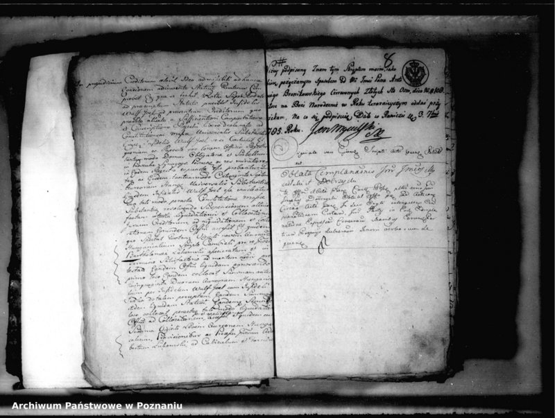 Obraz 13 z jednostki "Relationes [protocollon]"