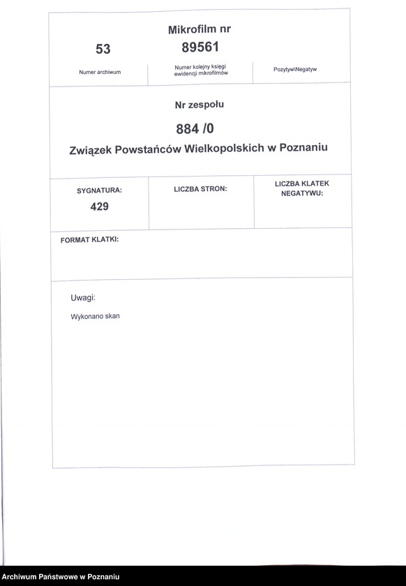 Obraz 2 z jednostki "Defilada wojskowa w Chodzieży."